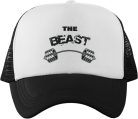 Trucker Baseball Sapka Apáknak - The beast