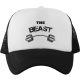 Trucker Baseball Sapka Apáknak - The beast