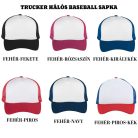 Az új nevem apa - Trucker Hálós Baseball Sapka