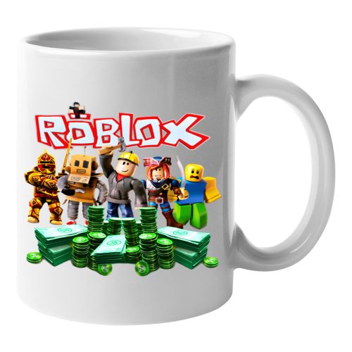 Roblox Banda - Bögre Gyerekeknek