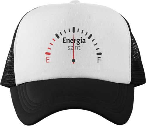 Trucker Baseball Sapka Apáknak - Apa energia szintje