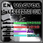 Én vagyok a keresztapjuk - Star Wars Vászonkép (Személyre szabható)