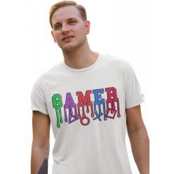 Gamer - Férfi Póló