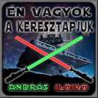 Én vagyok a keresztapjuk - Star Wars Vászonkép (Személyre szabható)