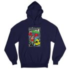 Disney Zombie Sebastian - Unisex Kapucnis Pulóver