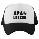 Apa leszek - Trucker Hálós Baseball Sapka