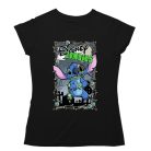 Disney Zombie Stitch - Női Póló