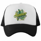 Summer state of mind - Trucker Hálós Baseball Sapka