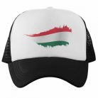 Magyar zászló - Trucker Hálós Baseball Sapka