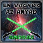 Én vagyok az anyád - Star Wars Vászonkép (Személyre szabható)