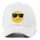 Napszemüveges Emoji - Baseball Sapka