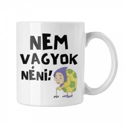 Nem vagyok néni! - Bögre