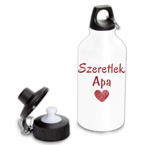 Szeretlek apa - Fémkulacs