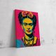 Frida Kahlo Színei - Pop Art Vászonkép