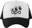 Trucker Baseball Sapka Apáknak - Sörimádó apuka