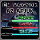 Én vagyok az apjuk - Star Wars Vászonkép (Személyre szabható)