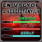 Én vagyok a keresztanyjuk - Star Wars Vászonkép (Személyre szabható)