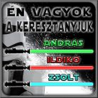 Én vagyok a keresztanyjuk - Star Wars Vászonkép (Személyre szabható)