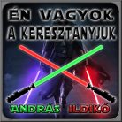 Én vagyok a keresztanyjuk - Star Wars Vászonkép (Személyre szabható)