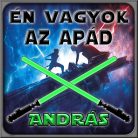 Én vagyok az apád - Star Wars Vászonkép (Személyre szabható)