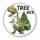 Tree-Rex - Hűtőmágnes