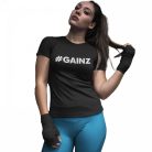 #GAINZ - GYM Fitness Női Póló