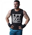 LFT HVY SHT - Férfi GYM Fitness Atléta