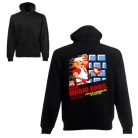 Super Mario Nintendo - Unisex Zipzáros Pulóver