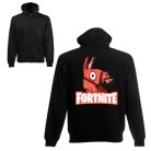 Fortnite láma - Unisex Zipzáros Pulóver