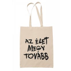 Az élet megy tovább - Vászontáska