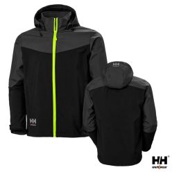 Kabát Tervező - Helly Hansen Kapucnis Softshell Dzseki