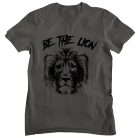 Be the lion - GYM Fitness Férfi Póló