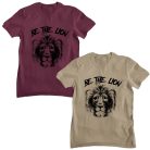 Be the lion - GYM Fitness Férfi Póló