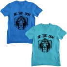 Be the lion - GYM Fitness Férfi Póló