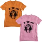 Be the lion - GYM Fitness Férfi Póló