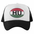 HU - Trucker Hálós Baseball Sapka