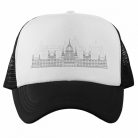 Magyar Parlament - Trucker Hálós Baseball Sapka