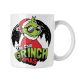 The chill grinch xmas - Bögre