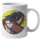 Hashirama Senju and Madara Uchiha - Naruto Bögre