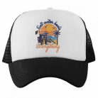 Salt water heals - Trucker Hálós Baseball Sapka