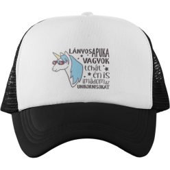 Trucker Baseball Sapka Apáknak - Lányos apuka vagyok