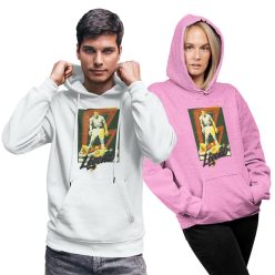 Muhammad Ali Legends - GYM Fitness Unisex Kapucnis Pulóver