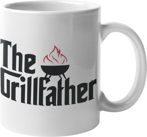 The Grillfather - Bögre