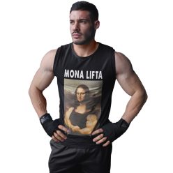 Mona Lifta - Férfi GYM Fitness Atléta