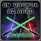 Én vagyok az apád - Star Wars Vászonkép (Személyre szabható)