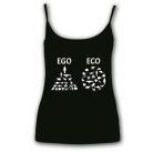 Ego Eco - Női Spagetti Top