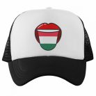 Hungarian smile - Trucker Hálós Baseball Sapka