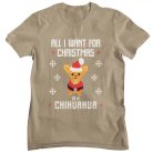All I want for christmas is – Féri Pólók (Több mintával)