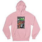 Disney Zombie Mushu - Unisex Kapucnis Pulóver