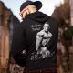 Dorian Yates | The Shadow - GYM Fitness Unisex Kapucnis Pulóver